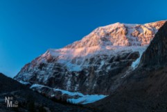 Sunrise - Mt. Edith Cavell