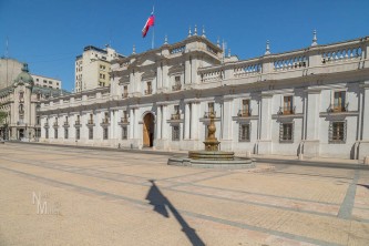 Presidential Palace - formerly the Mint