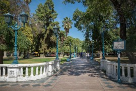 Plaza Indepencia